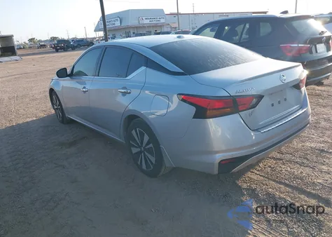 2022 Nissan Altima Sv Fwd z USA, uszkodzony, nr VIN 1N4BL4DV7NN379012